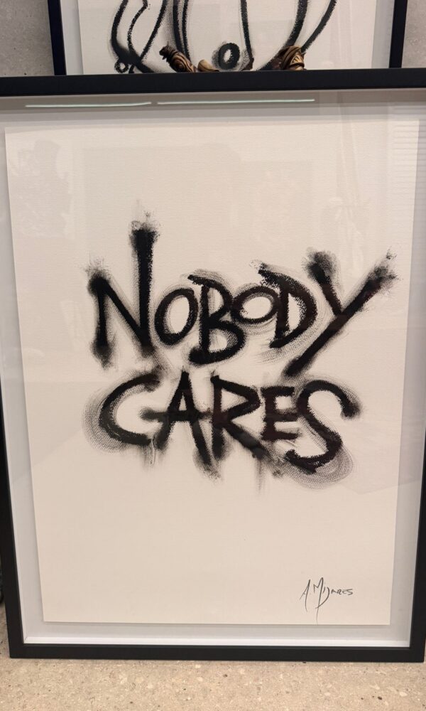 NOBODY CARES